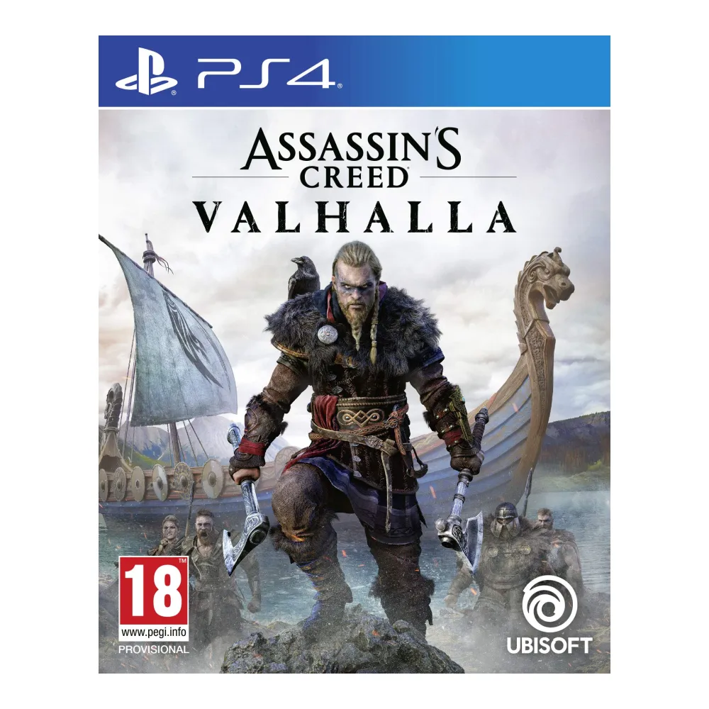 Assassin's Creed Valhalla PS4
