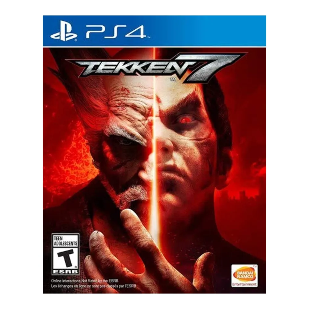 Tekken 7 PS4