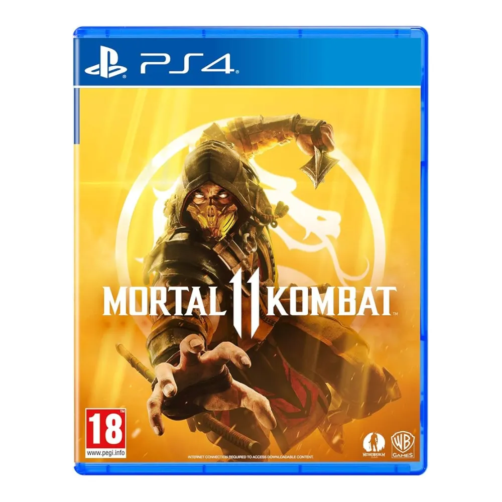Mortal Kombat 11 PS4