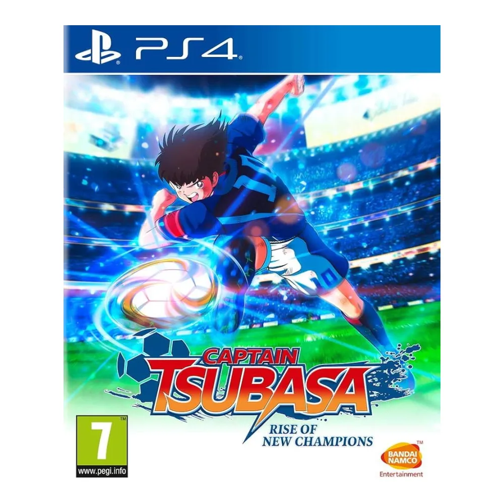 Captain Tsubasa Rise Of New Champions PS4
