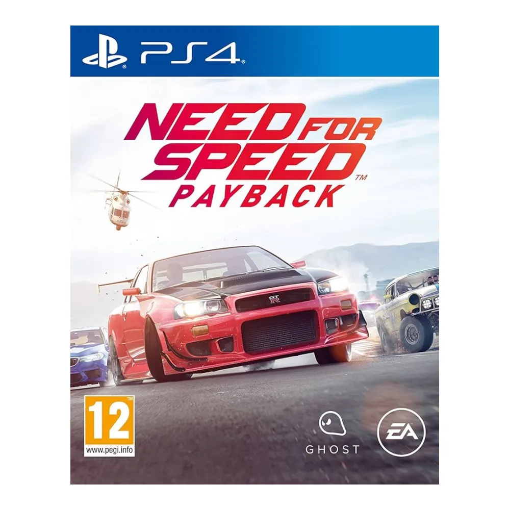Need For Speed Payback PS4