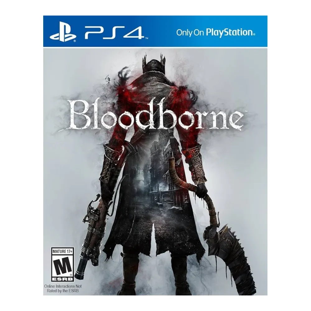 Bloodborne PS4