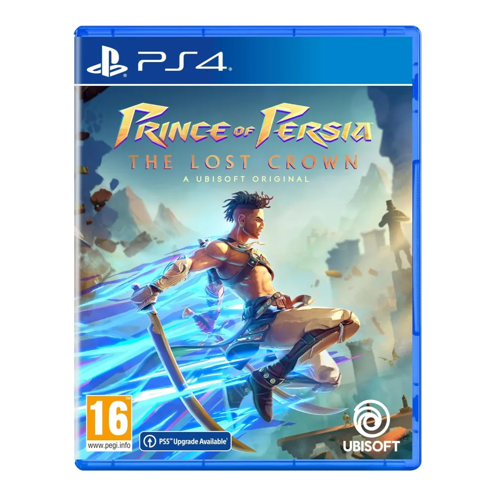 Prince Of Persia PS4