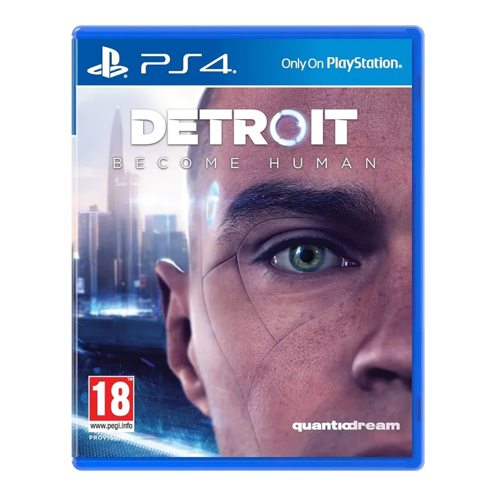 Detroit Become Human PS4