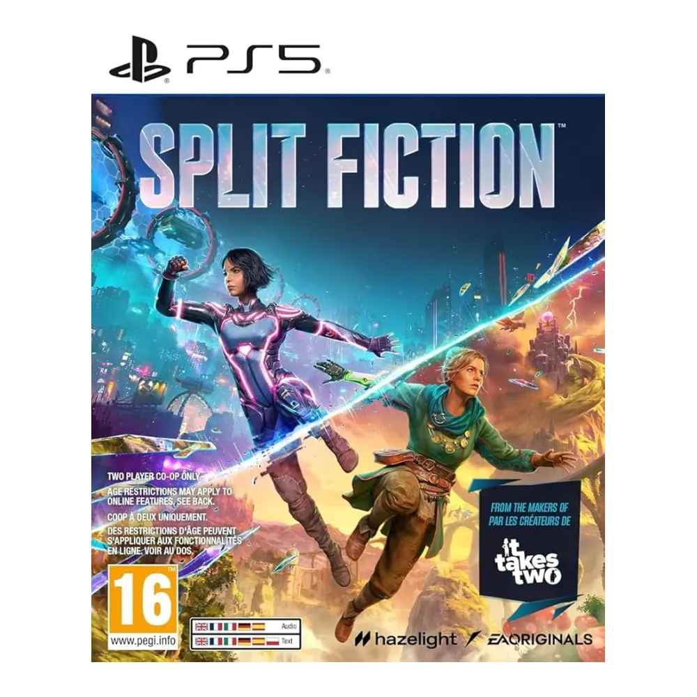 Split Fiction PS5