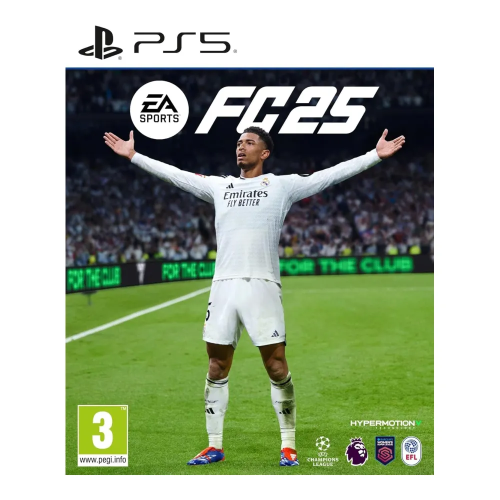 FC 25 PS5 2.EL