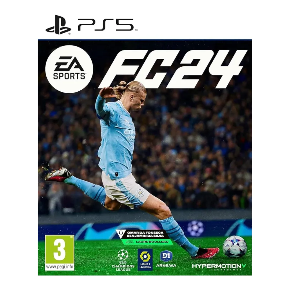 FC 24 PS5 2.EL