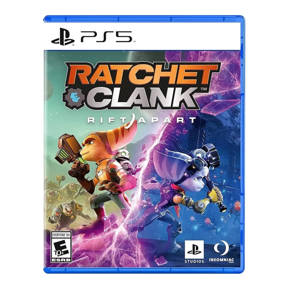 Ratchet And Clank Rift Apart PS5