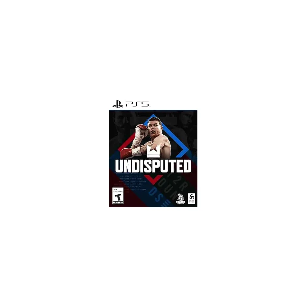 Undisputed PS5 2.EL