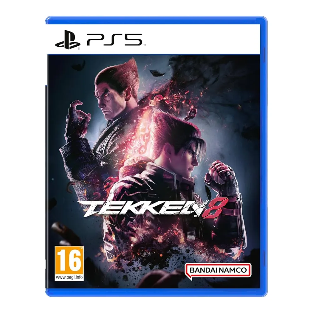 Tekken 8 PS5 2.EL