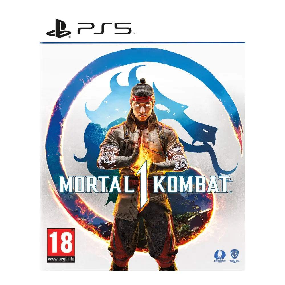 Mortal Kombat 1 PS5 2.EL