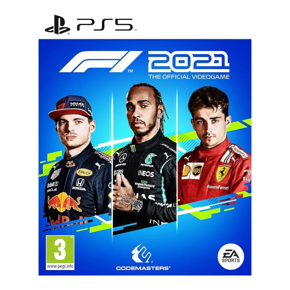 F1 21 2021 PS5 2.EL