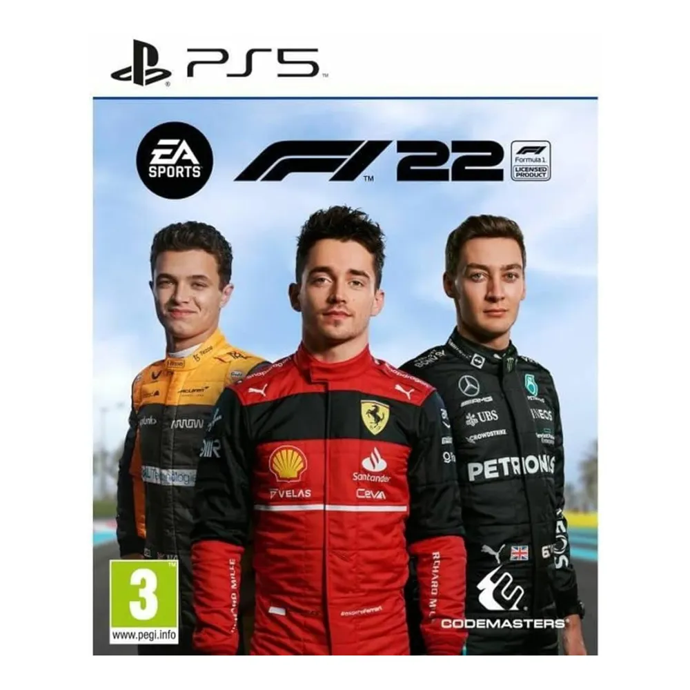 F1 22 2022 PS5 2.EL