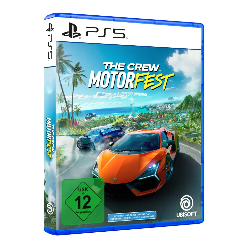 The Crew Motorfest PS5 2.EL