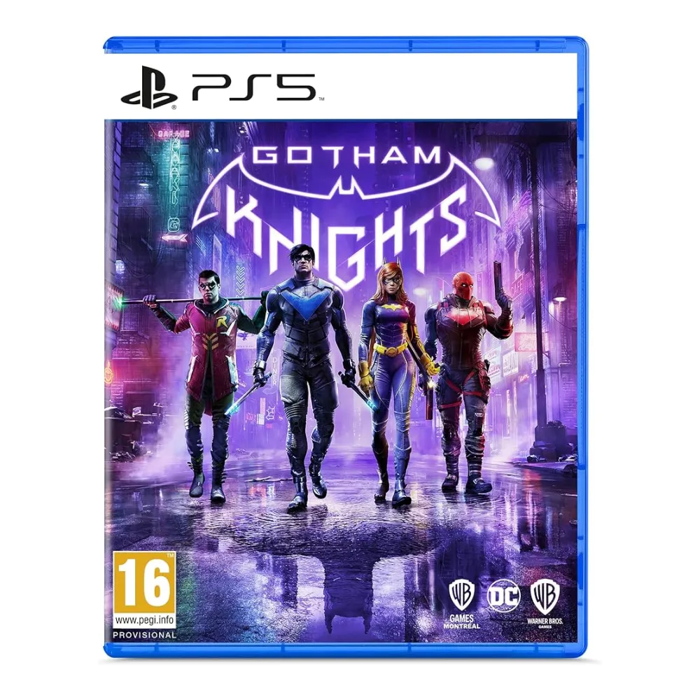 Gotham Knights PS5 2.EL
