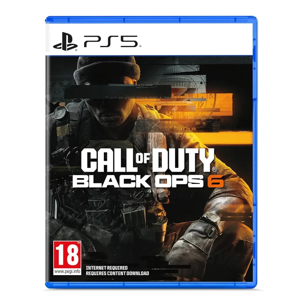 Call Of Duty Black Ops 6 PS5 2.EL