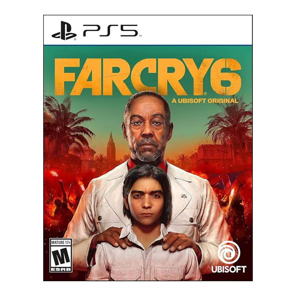 Far Cry 6 PS5 2.EL