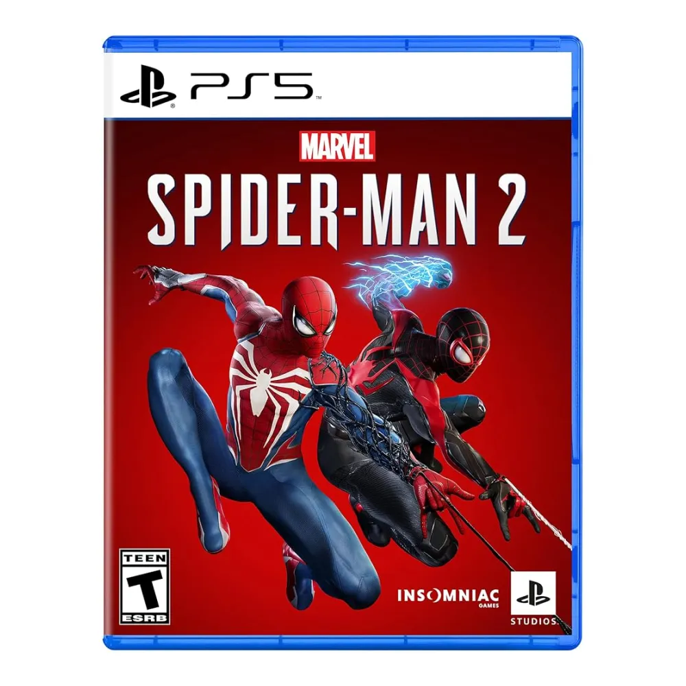 Marvel Spider-Man 2 PS5 2.EL