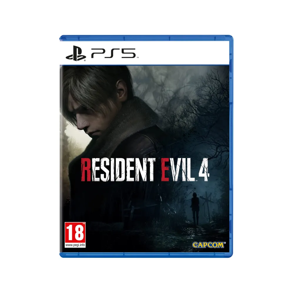 Resident Evil 4 PS5 2.EL