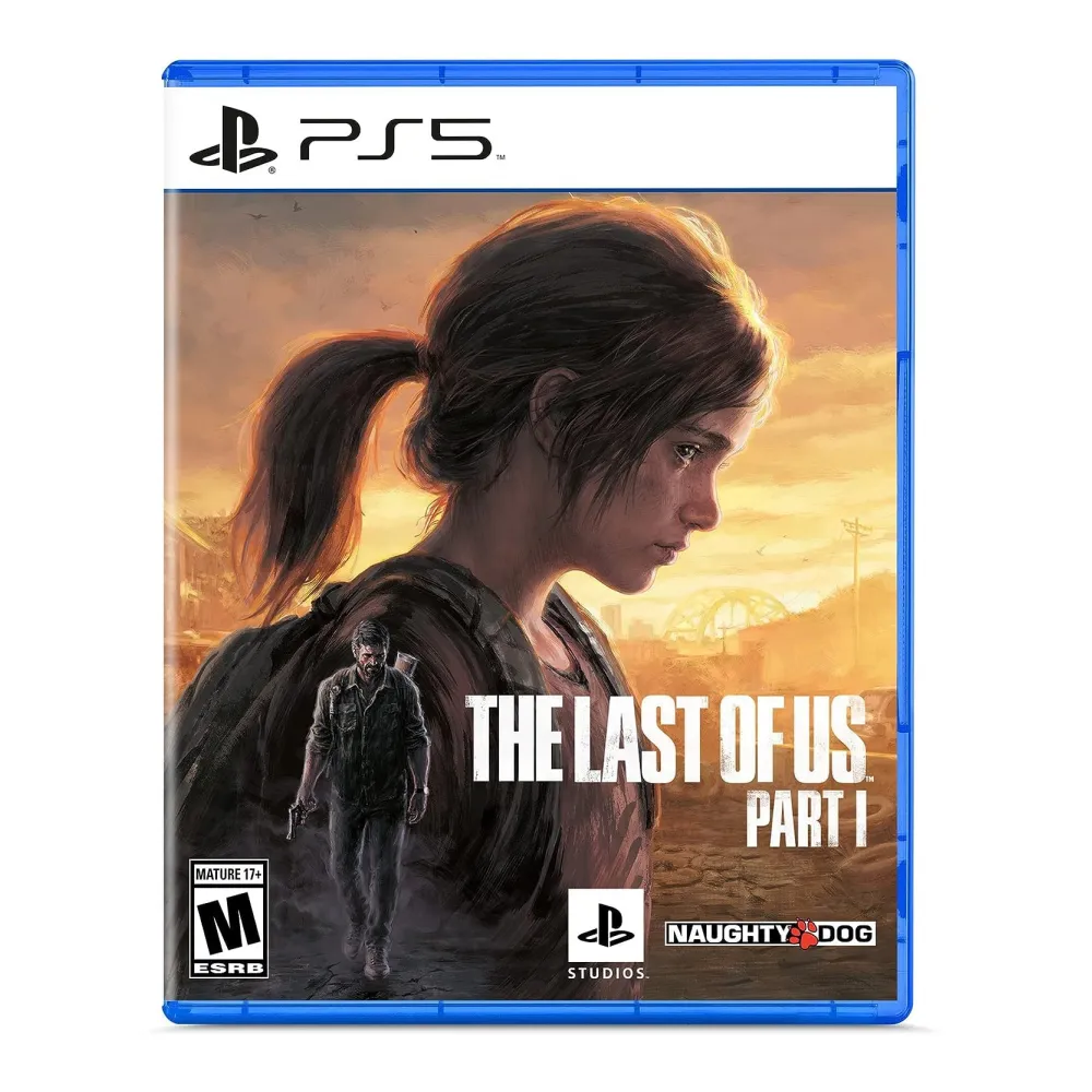 The Last Of Us Part 1 PS5 2.EL