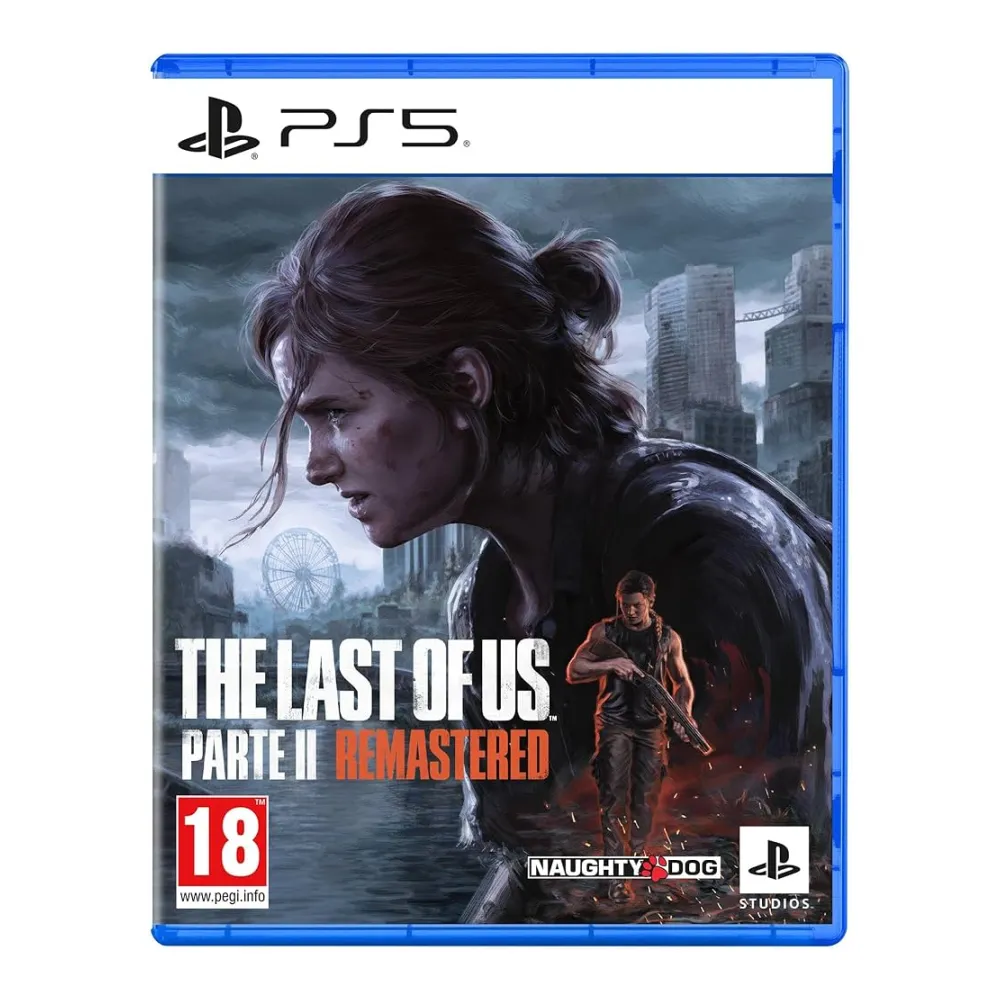 The Last Of Us Part 2 PS5 2.EL