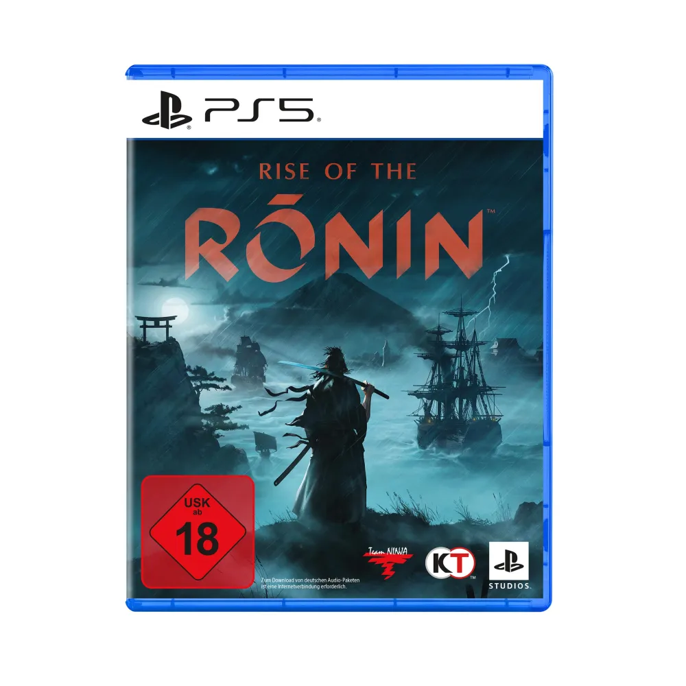 Rise Of The Ronin PS5 2.EL