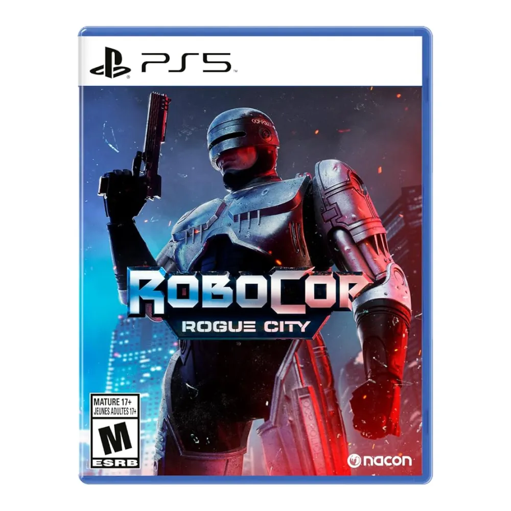 Robocop Rogue City PS5 2.EL