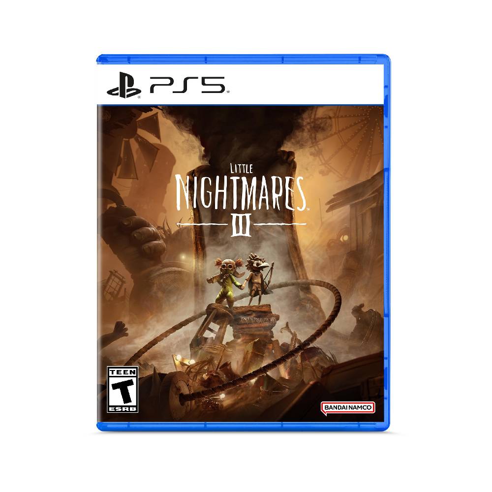 Little Nightmares 3 PS5
