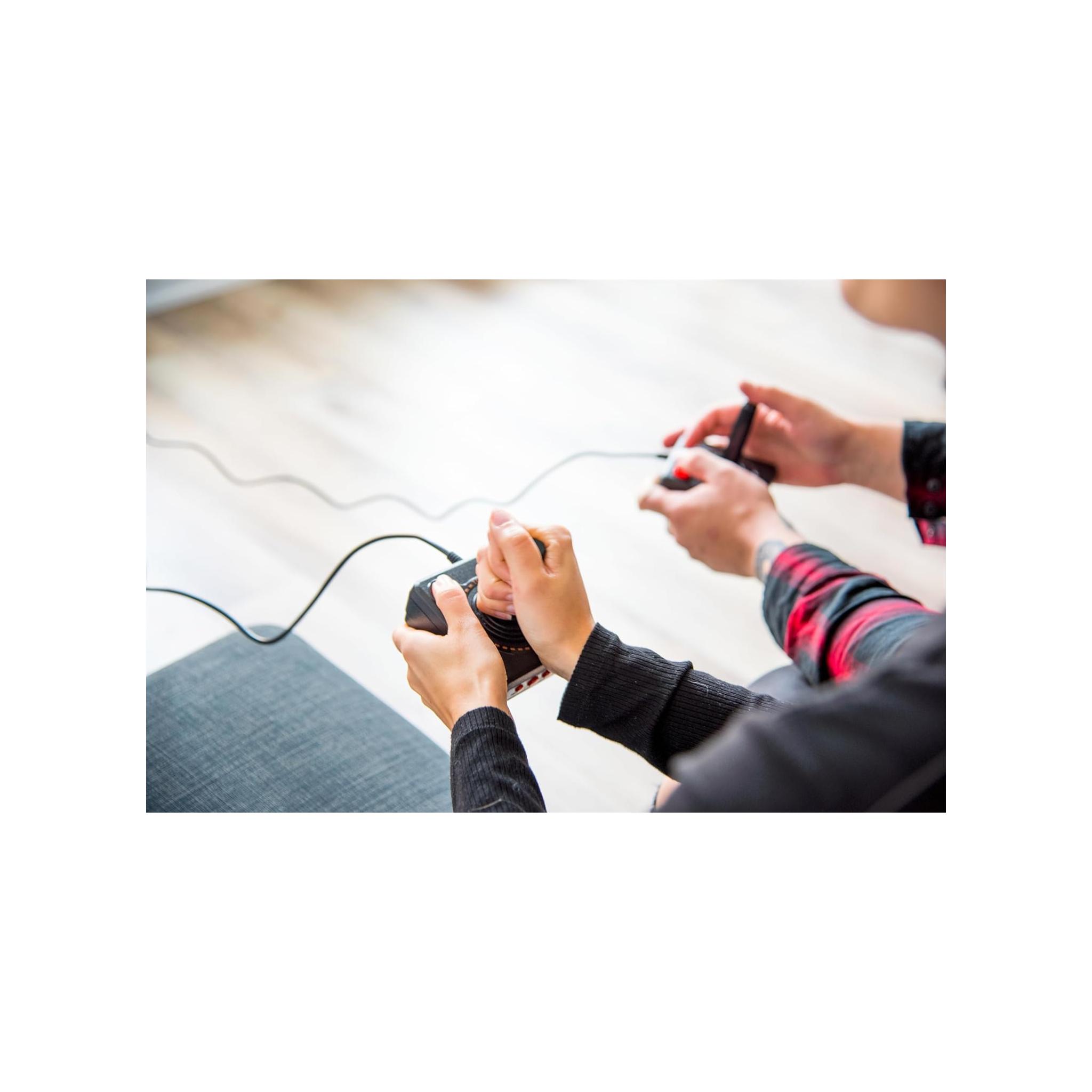 Atari Flashback 12 Gold HD Oyun Konsolu 130 Oyun