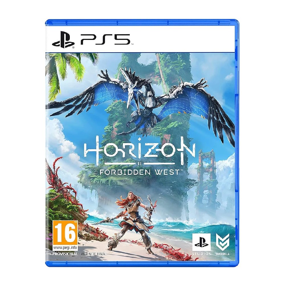 Horizon Forbidden West PS5