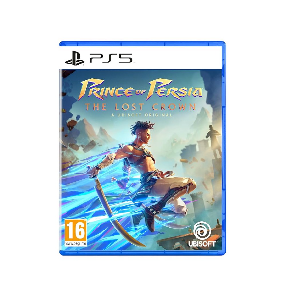 Prince Of Persia The Lost Crown PS5