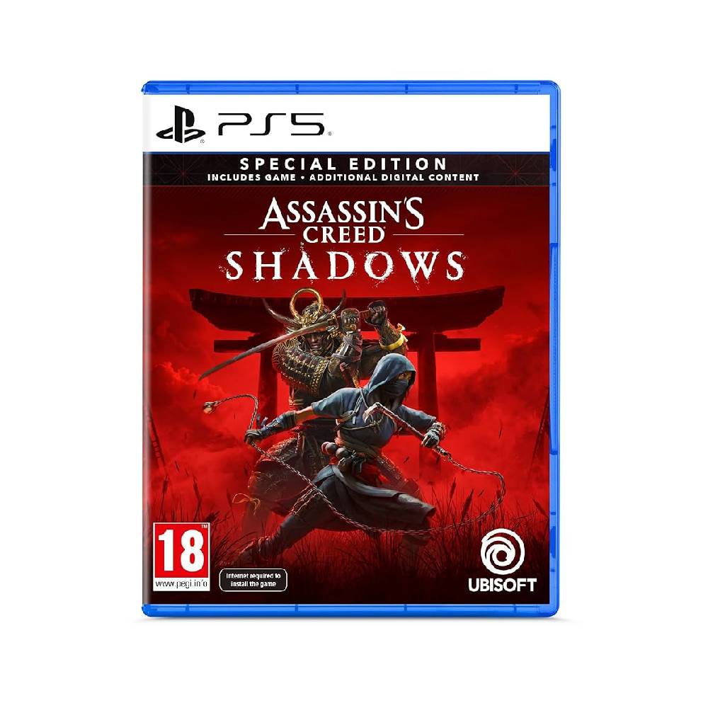 Assassin's Creed Shadows PS5 2.EL
