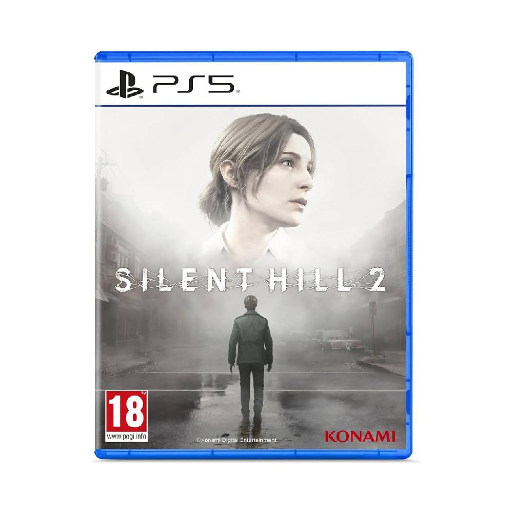Silent Hill 2 PS5 2.EL