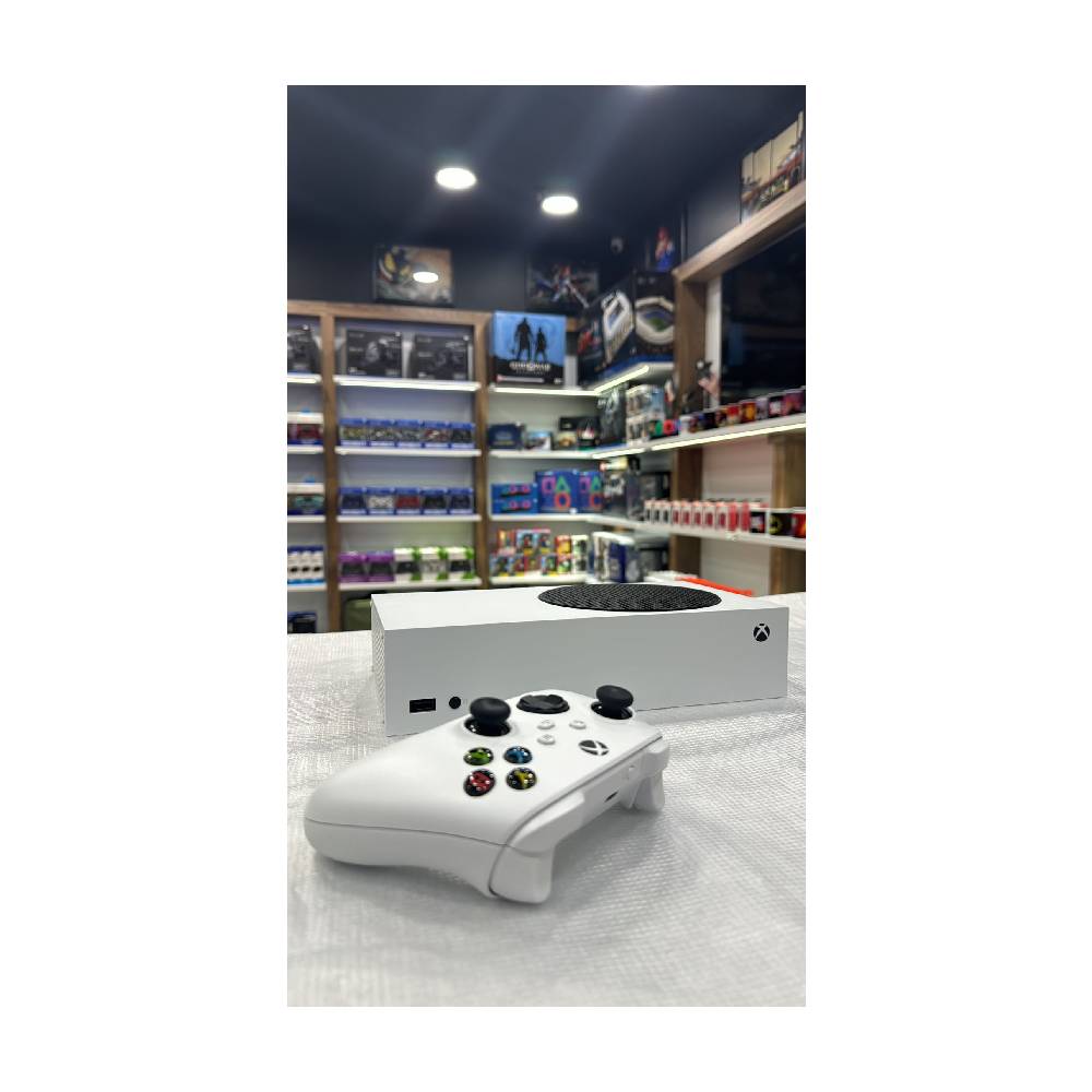 Xbox Series S 512 GB SSD Oyun Konsolu 2.EL