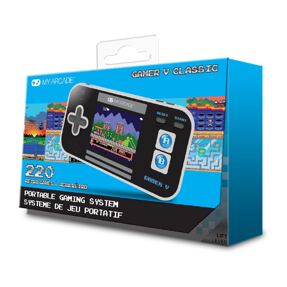 My Arcade Gamer V Classic 220 Games Oyun Konsolu
